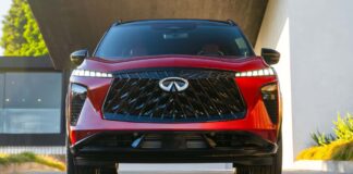Jak mohou členové Costco ušetřit na SUV Infiniti 2027