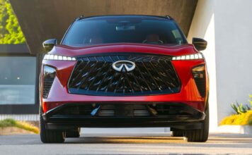 Як членам Costco заощадити на позашляховиках Infiniti 2027 року