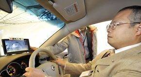 Drowsy Driver Alert Systems: How Your Car Detects Sleepiness