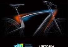 Urtopia Carbone 1 Pro: Перший електровелосипед з інтеграцією ChatGPT
