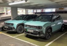 Клуб власників Renault 4 напрочуд добродушний