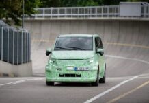 Mercedes тестує платформу електромобілів наступного покоління у 3000-кілометровій поїздці Скандинавією