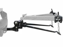 How Weight Distribution Hitches Fix Trailer Sway and Sag