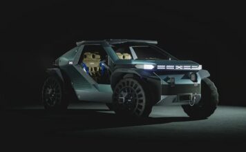 Маніфест Dacia: Відродження електричного баггі для пляжу