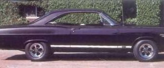 MERCURYCOMET: Как Ford решил внутренние проблемы автомобиля