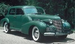 Como a linha Cadillac de 1940 definiu o luxo antes dos redesenhos da Segunda Guerra Mundial