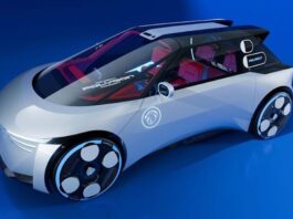 Peugeot Polygon Concept: Čtvercový volant a budoucnost platformy STLA Small
